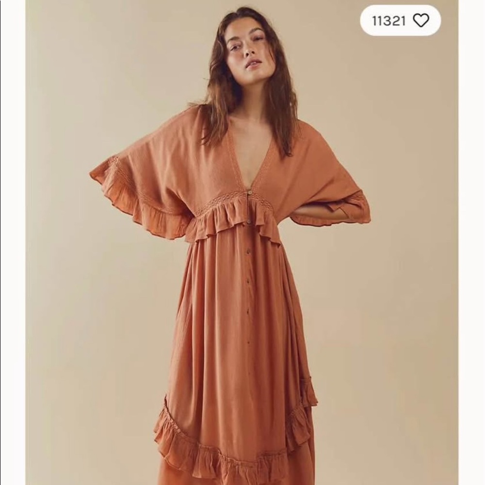 Free People Paradiso Maxi